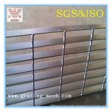 Black/ Untreated/ Metal/ Bar/ Steel Grating for Construction